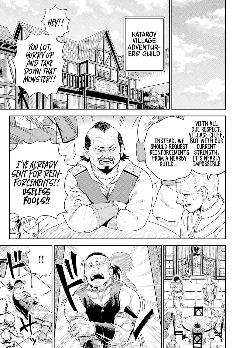 Dungeon Ni Hisomu Yandere Na Kanojo Ni Ore Wa Nando Mo Korosareru Chapter 21 Page 3