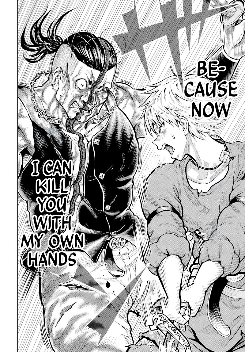 Dungeon Ni Hisomu Yandere Na Kanojo Ni Ore Wa Nando Mo Korosareru Chapter 21 Page 30