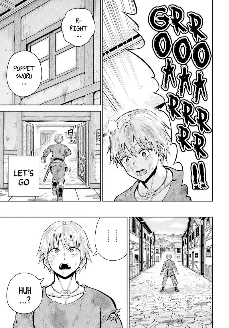 Dungeon Ni Hisomu Yandere Na Kanojo Ni Ore Wa Nando Mo Korosareru Chapter 21 Page 33