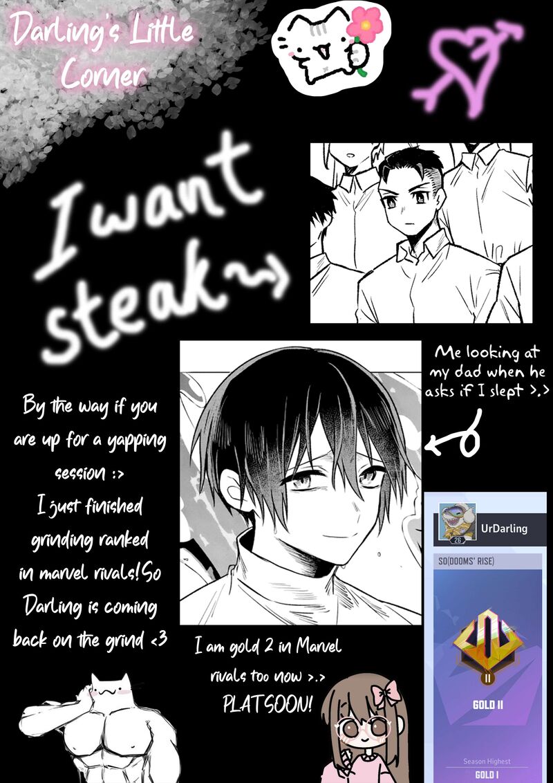 Dungeon Ni Hisomu Yandere Na Kanojo Ni Ore Wa Nando Mo Korosareru Chapter 21 Page 35