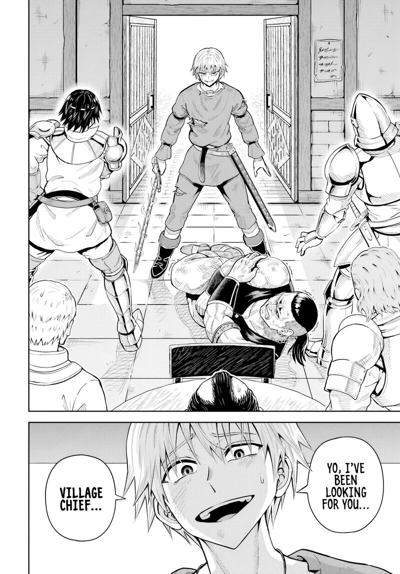 Dungeon Ni Hisomu Yandere Na Kanojo Ni Ore Wa Nando Mo Korosareru Chapter 21 Page 4