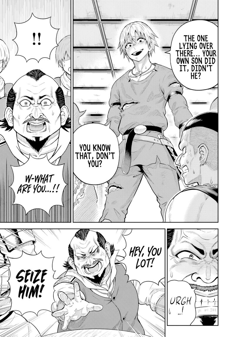 Dungeon Ni Hisomu Yandere Na Kanojo Ni Ore Wa Nando Mo Korosareru Chapter 21 Page 7