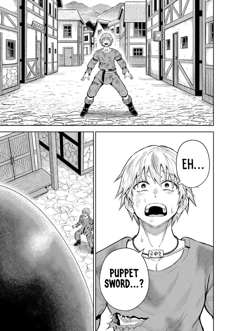 Dungeon Ni Hisomu Yandere Na Kanojo Ni Ore Wa Nando Mo Korosareru Chapter 22 Page 1