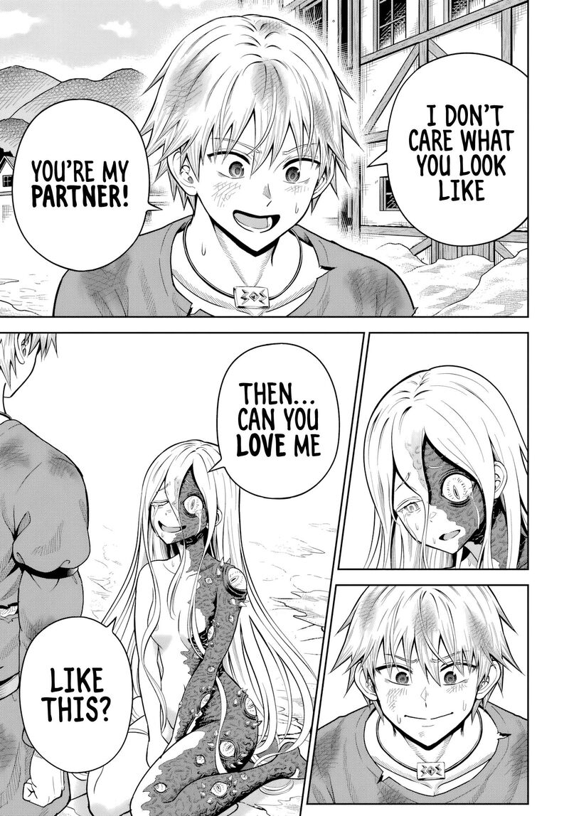 Dungeon Ni Hisomu Yandere Na Kanojo Ni Ore Wa Nando Mo Korosareru Chapter 22 Page 11