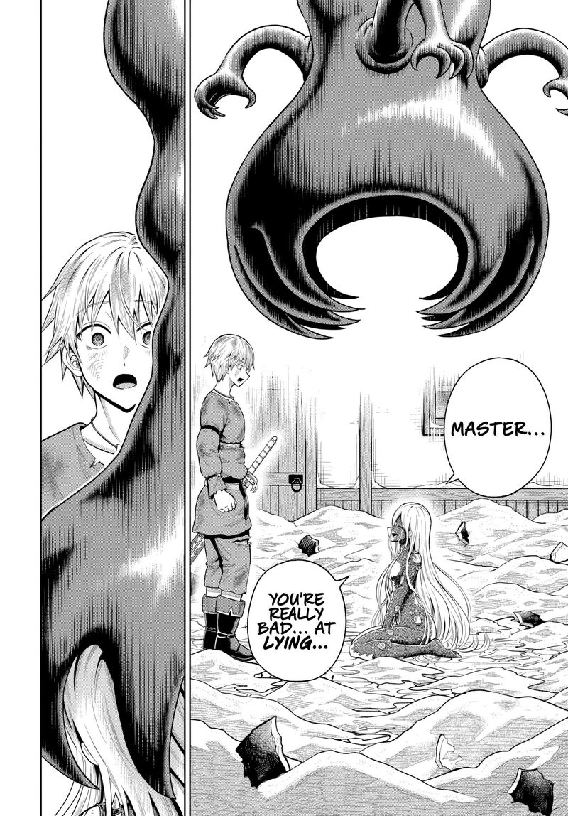 Dungeon Ni Hisomu Yandere Na Kanojo Ni Ore Wa Nando Mo Korosareru Chapter 22 Page 14