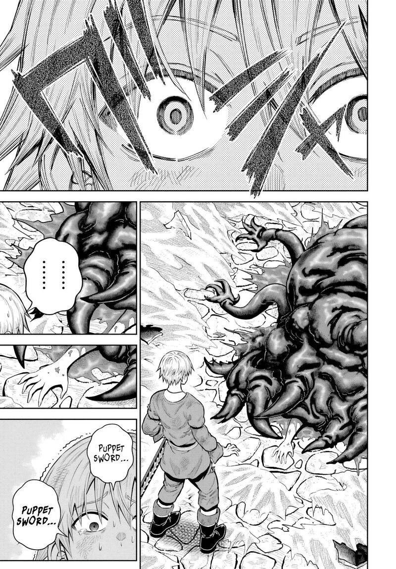 Dungeon Ni Hisomu Yandere Na Kanojo Ni Ore Wa Nando Mo Korosareru Chapter 22 Page 15