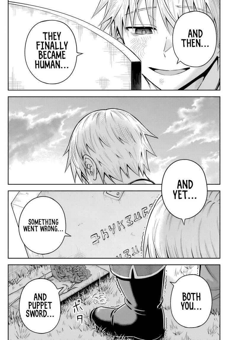 Dungeon Ni Hisomu Yandere Na Kanojo Ni Ore Wa Nando Mo Korosareru Chapter 22 Page 21