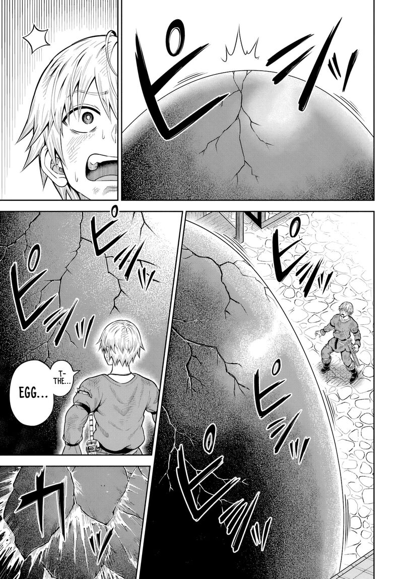 Dungeon Ni Hisomu Yandere Na Kanojo Ni Ore Wa Nando Mo Korosareru Chapter 22 Page 3