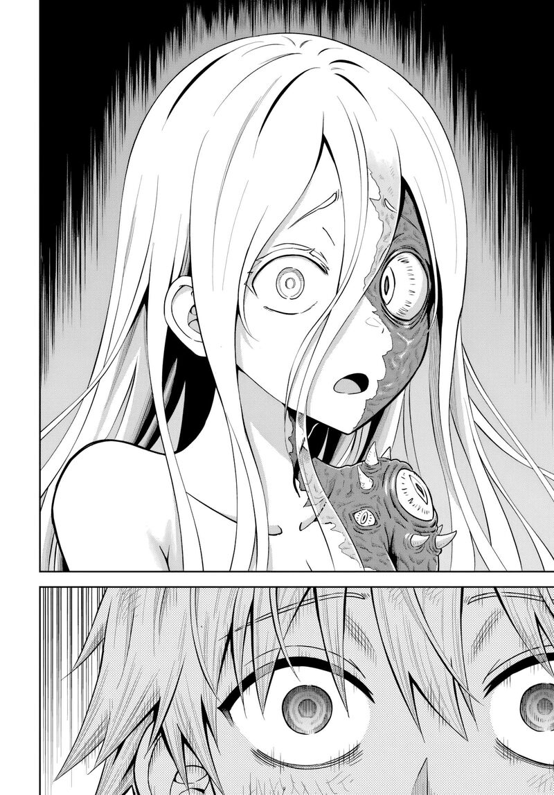 Dungeon Ni Hisomu Yandere Na Kanojo Ni Ore Wa Nando Mo Korosareru Chapter 22 Page 8