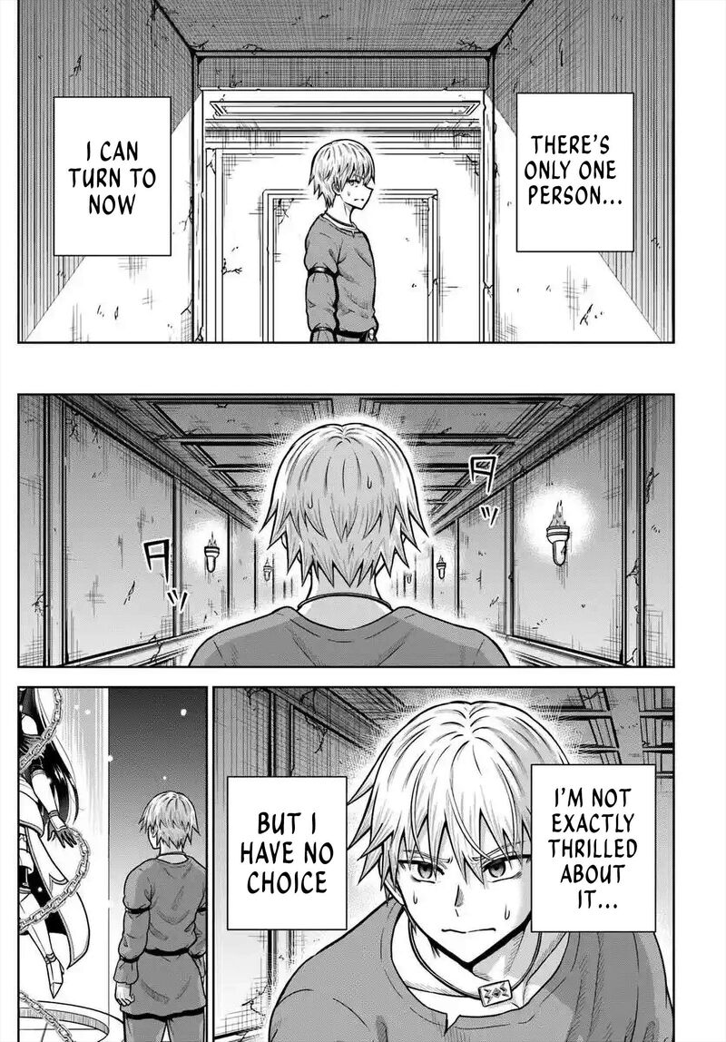 Dungeon Ni Hisomu Yandere Na Kanojo Ni Ore Wa Nando Mo Korosareru Chapter 23 Page 11