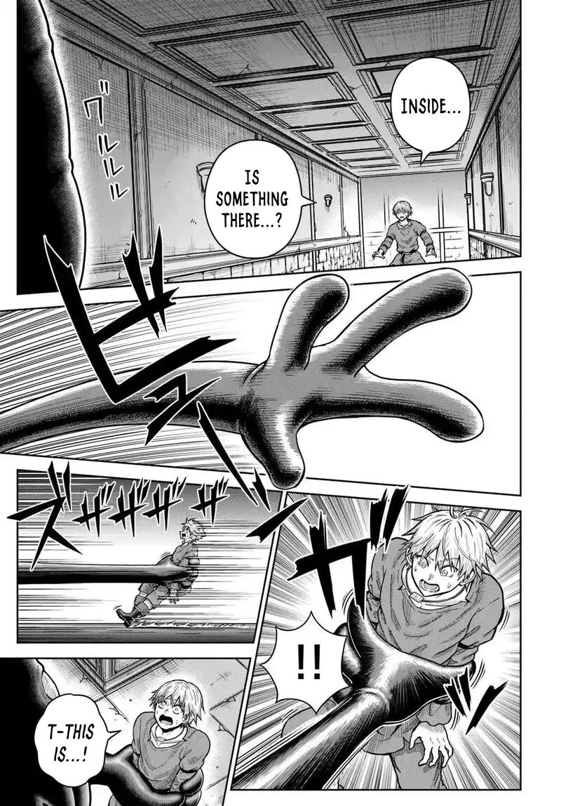 Dungeon Ni Hisomu Yandere Na Kanojo Ni Ore Wa Nando Mo Korosareru Chapter 23 Page 5