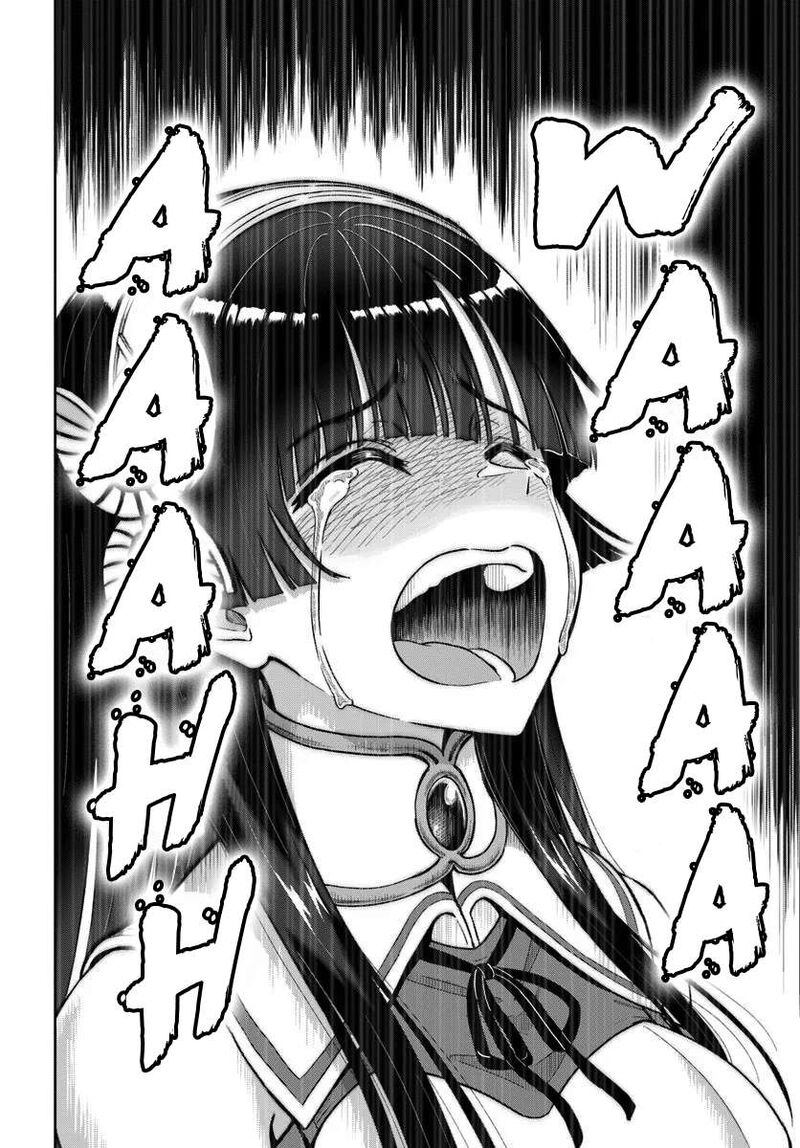 Dungeon Ni Hisomu Yandere Na Kanojo Ni Ore Wa Nando Mo Korosareru Chapter 24 Page 28