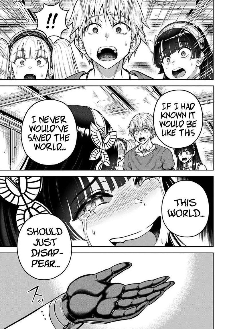 Dungeon Ni Hisomu Yandere Na Kanojo Ni Ore Wa Nando Mo Korosareru Chapter 24 Page 29
