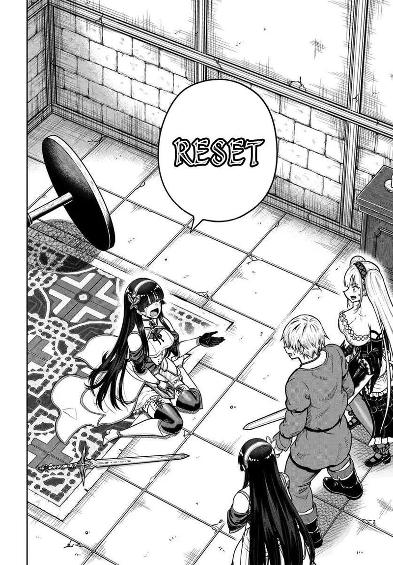 Dungeon Ni Hisomu Yandere Na Kanojo Ni Ore Wa Nando Mo Korosareru Chapter 24 Page 30