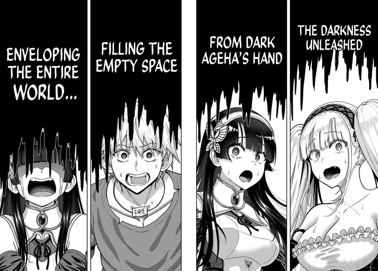 Dungeon Ni Hisomu Yandere Na Kanojo Ni Ore Wa Nando Mo Korosareru Chapter 24 Page 32