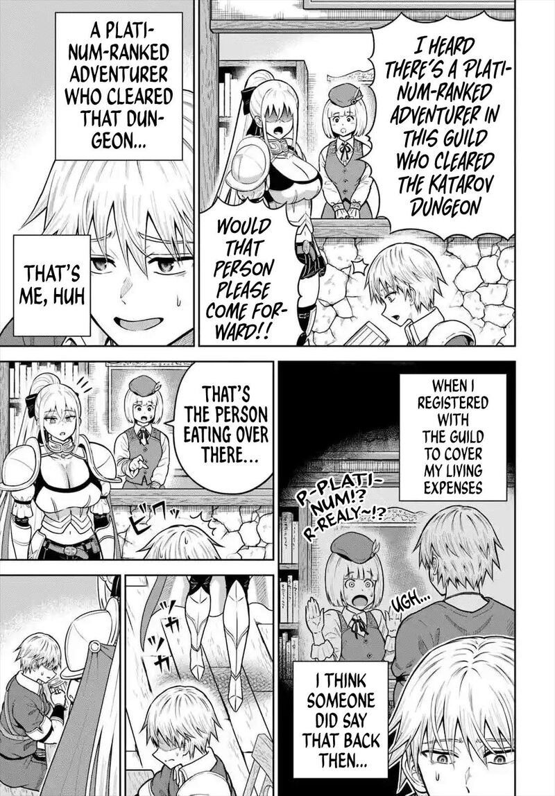 Dungeon Ni Hisomu Yandere Na Kanojo Ni Ore Wa Nando Mo Korosareru Chapter 25 Page 14