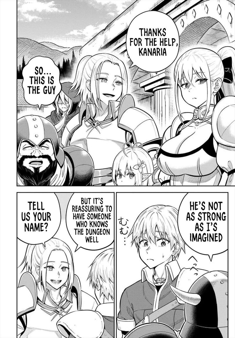 Dungeon Ni Hisomu Yandere Na Kanojo Ni Ore Wa Nando Mo Korosareru Chapter 25 Page 19