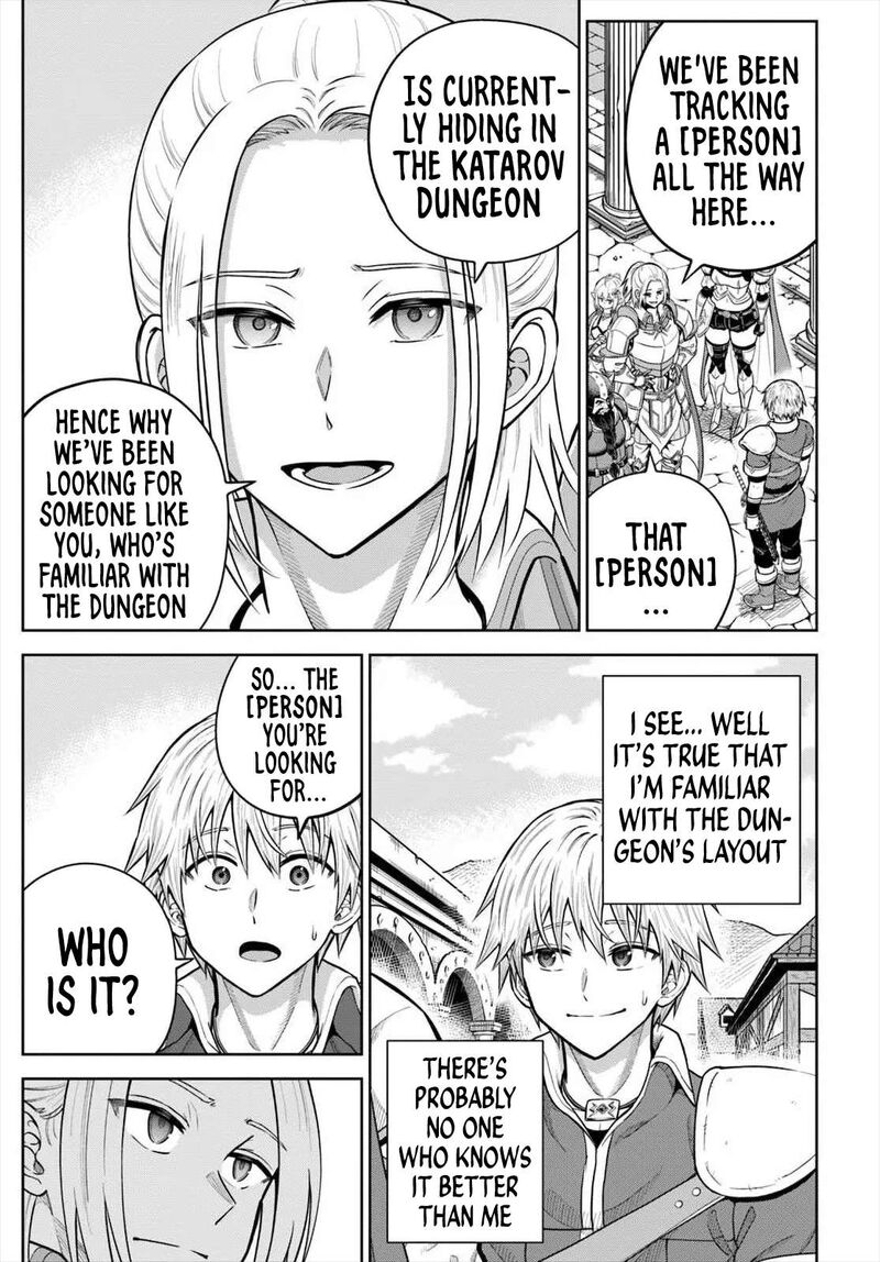 Dungeon Ni Hisomu Yandere Na Kanojo Ni Ore Wa Nando Mo Korosareru Chapter 25 Page 22