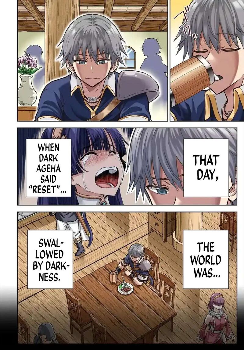 Dungeon Ni Hisomu Yandere Na Kanojo Ni Ore Wa Nando Mo Korosareru Chapter 25 Page 3