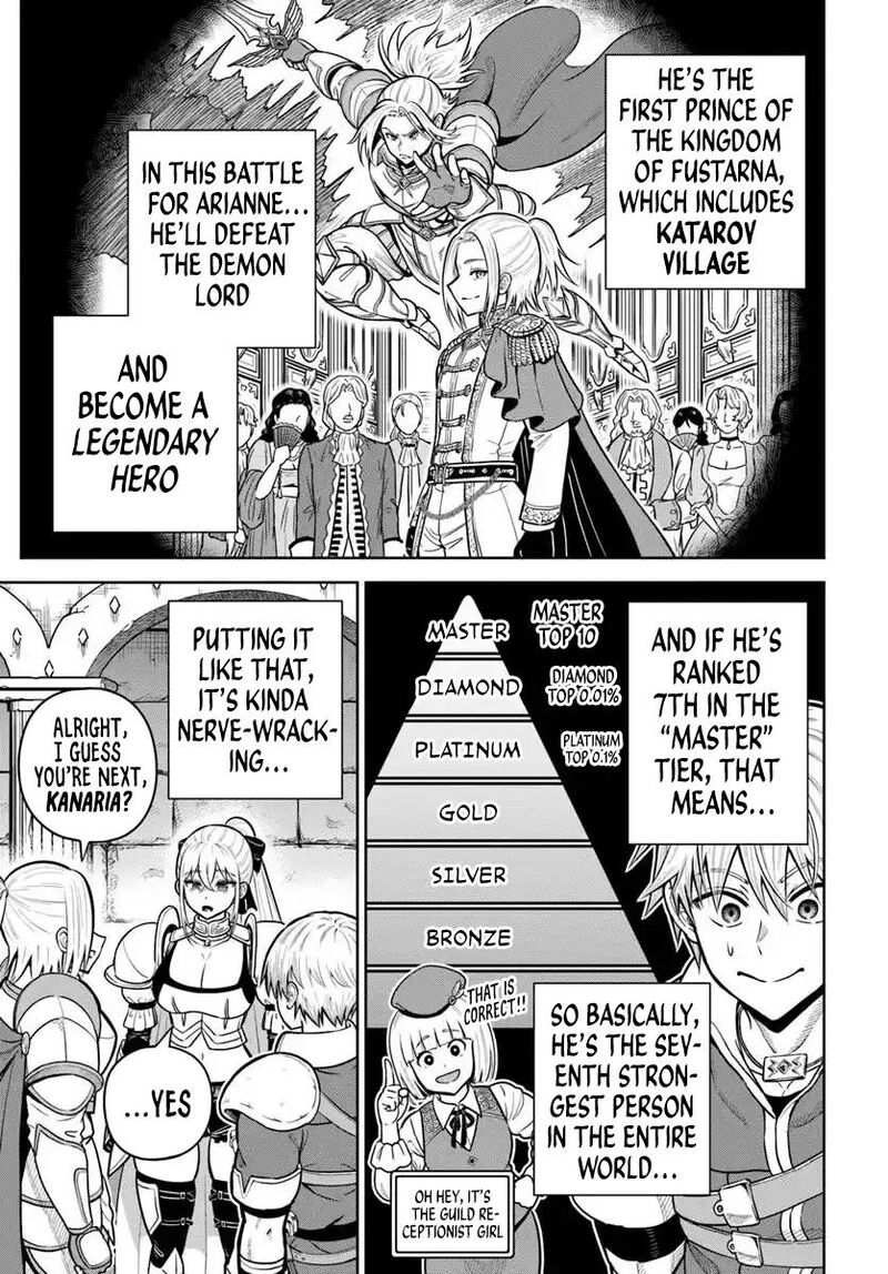 Dungeon Ni Hisomu Yandere Na Kanojo Ni Ore Wa Nando Mo Korosareru Chapter 26 Page 11