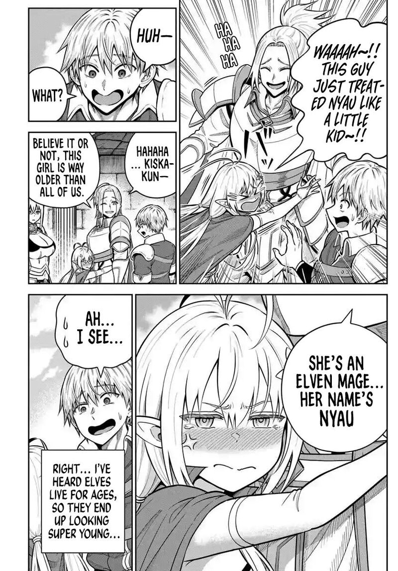 Dungeon Ni Hisomu Yandere Na Kanojo Ni Ore Wa Nando Mo Korosareru Chapter 26 Page 16