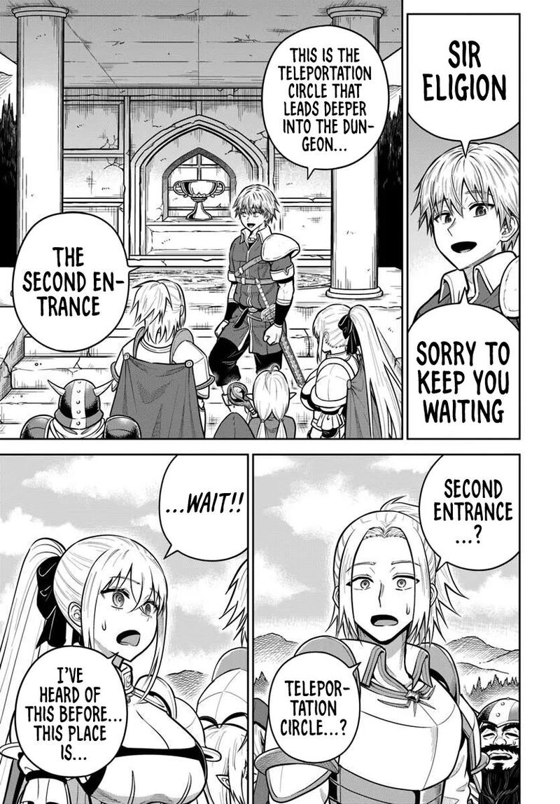 Dungeon Ni Hisomu Yandere Na Kanojo Ni Ore Wa Nando Mo Korosareru Chapter 26 Page 19