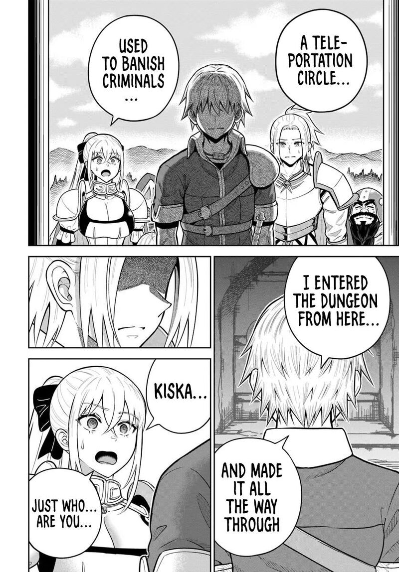 Dungeon Ni Hisomu Yandere Na Kanojo Ni Ore Wa Nando Mo Korosareru Chapter 26 Page 20