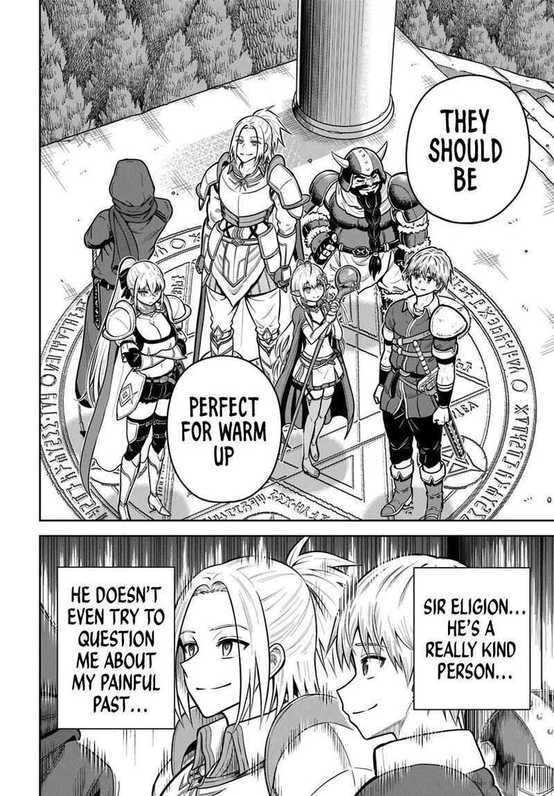 Dungeon Ni Hisomu Yandere Na Kanojo Ni Ore Wa Nando Mo Korosareru Chapter 26 Page 22