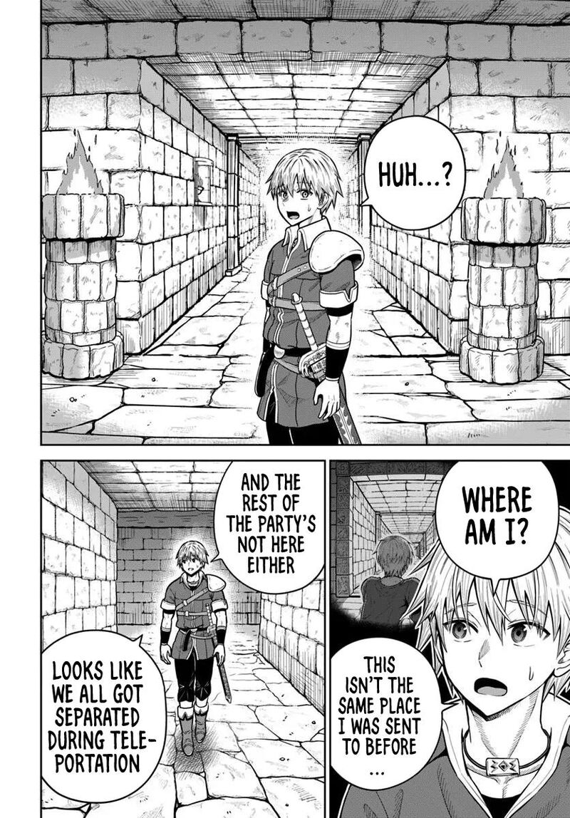 Dungeon Ni Hisomu Yandere Na Kanojo Ni Ore Wa Nando Mo Korosareru Chapter 26 Page 24