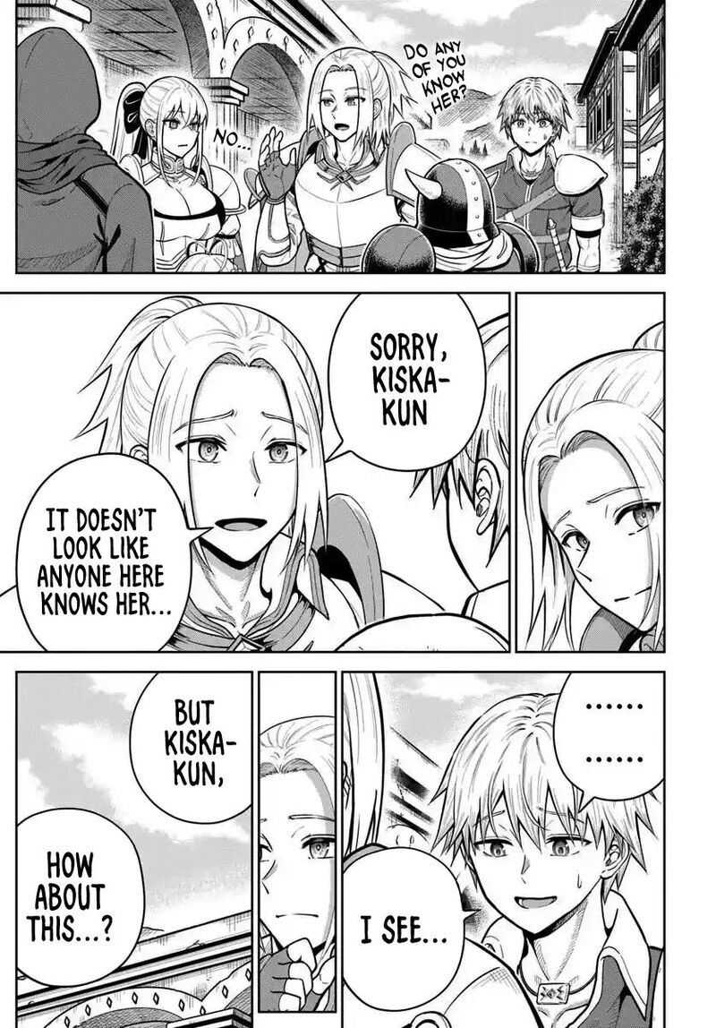 Dungeon Ni Hisomu Yandere Na Kanojo Ni Ore Wa Nando Mo Korosareru Chapter 26 Page 5