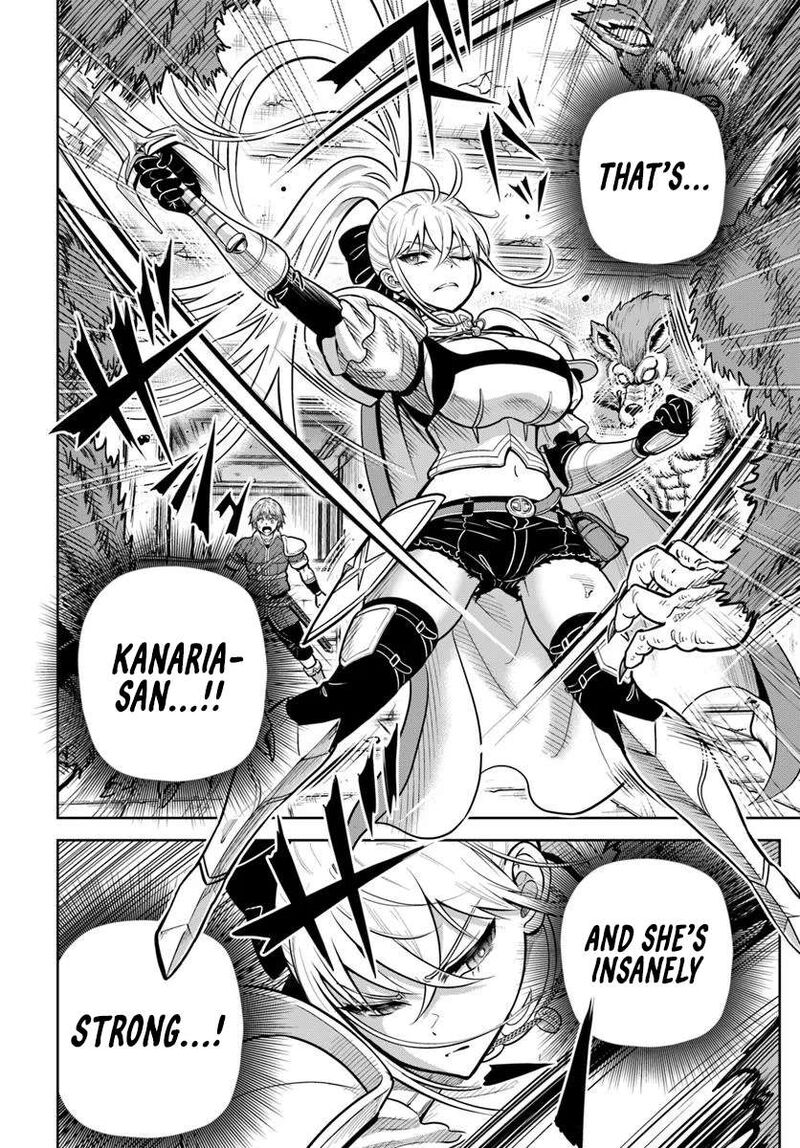 Dungeon Ni Hisomu Yandere Na Kanojo Ni Ore Wa Nando Mo Korosareru Chapter 27 Page 14