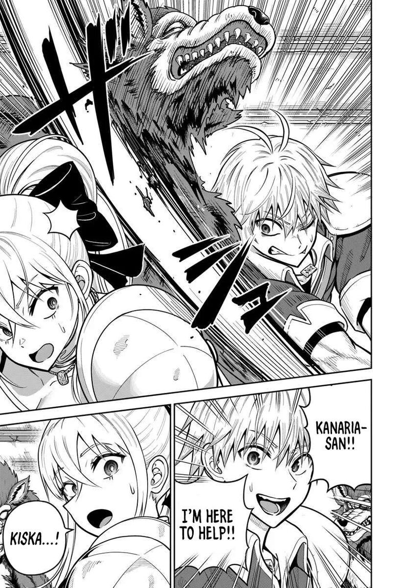 Dungeon Ni Hisomu Yandere Na Kanojo Ni Ore Wa Nando Mo Korosareru Chapter 27 Page 16