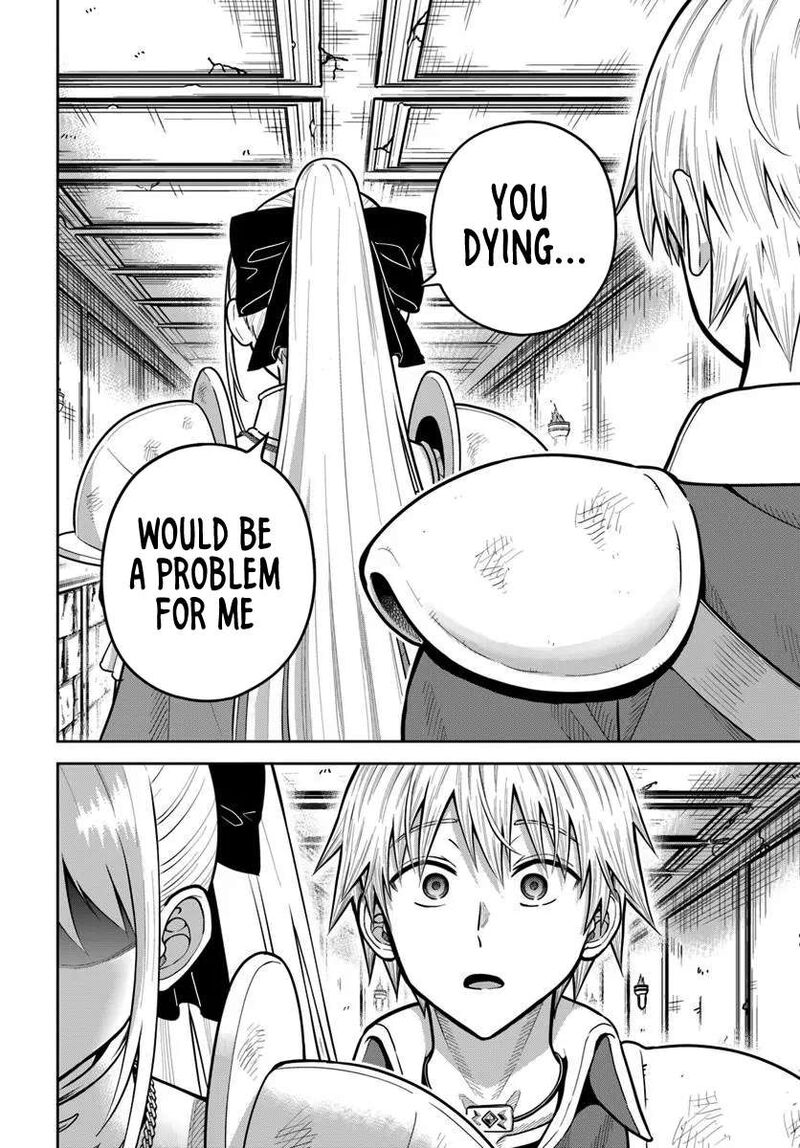 Dungeon Ni Hisomu Yandere Na Kanojo Ni Ore Wa Nando Mo Korosareru Chapter 27 Page 22