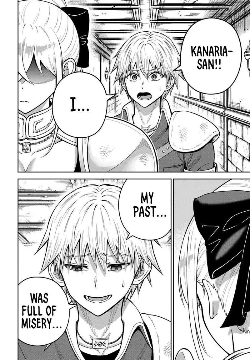 Dungeon Ni Hisomu Yandere Na Kanojo Ni Ore Wa Nando Mo Korosareru Chapter 27 Page 24