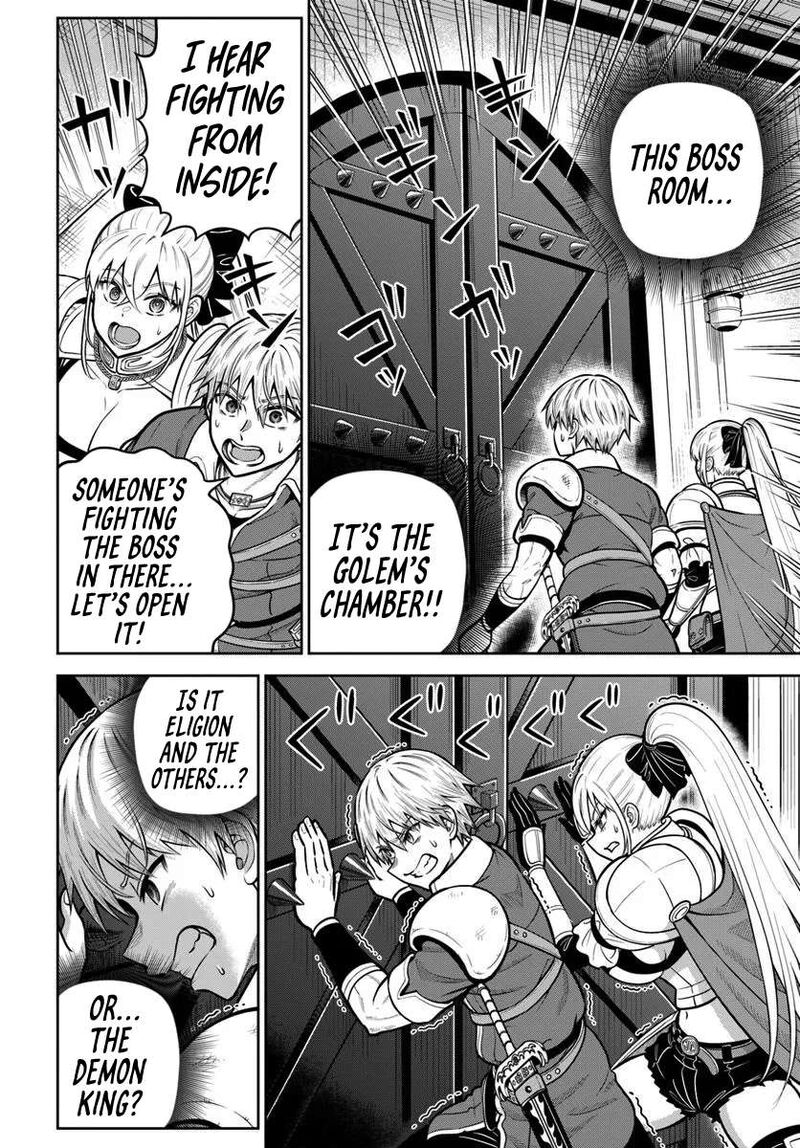 Dungeon Ni Hisomu Yandere Na Kanojo Ni Ore Wa Nando Mo Korosareru Chapter 28 Page 10