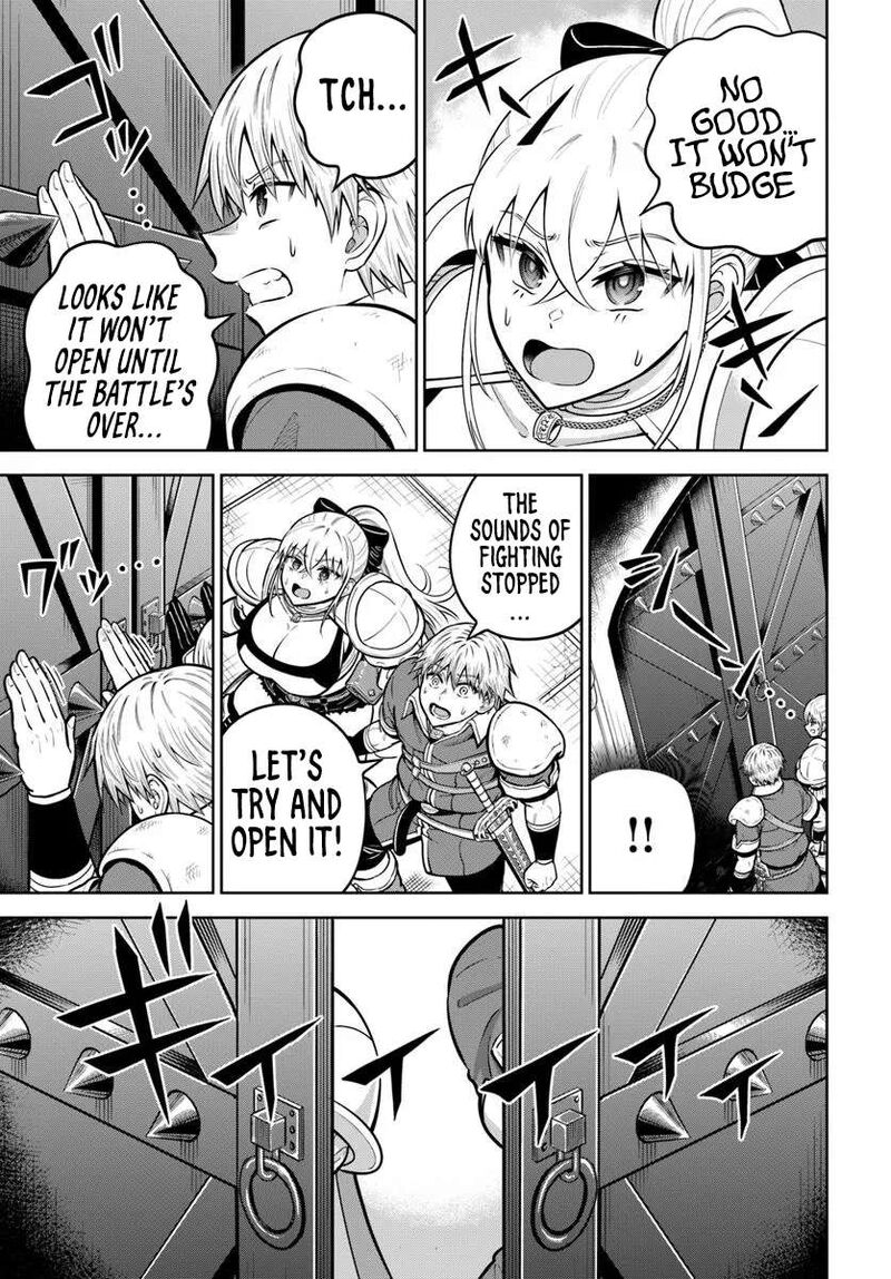 Dungeon Ni Hisomu Yandere Na Kanojo Ni Ore Wa Nando Mo Korosareru Chapter 28 Page 11