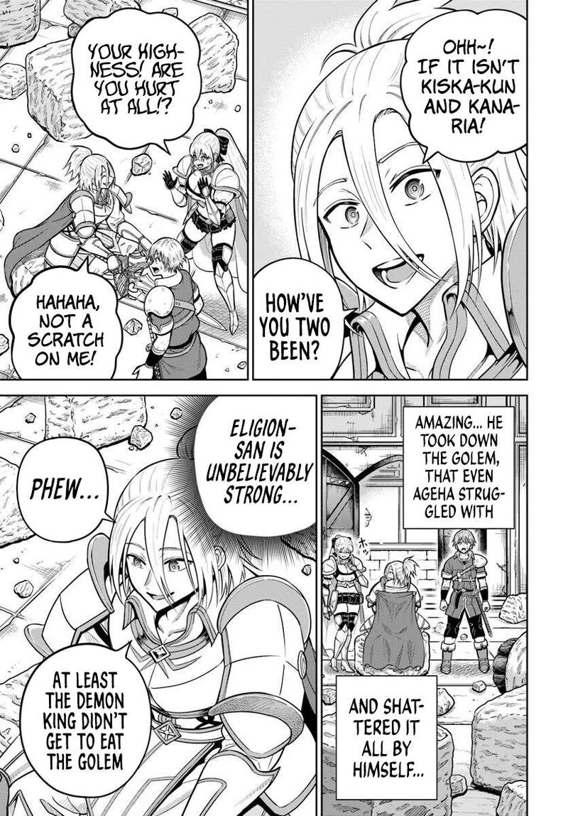 Dungeon Ni Hisomu Yandere Na Kanojo Ni Ore Wa Nando Mo Korosareru Chapter 28 Page 13