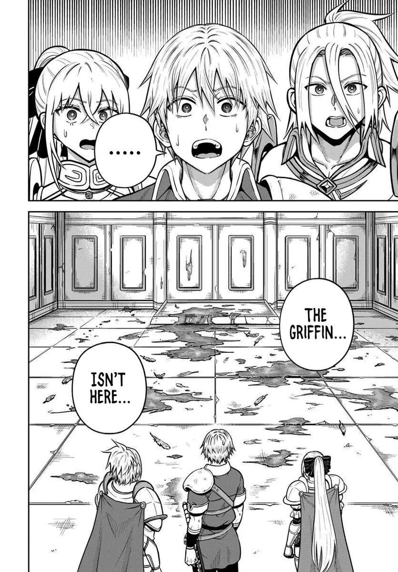 Dungeon Ni Hisomu Yandere Na Kanojo Ni Ore Wa Nando Mo Korosareru Chapter 28 Page 16