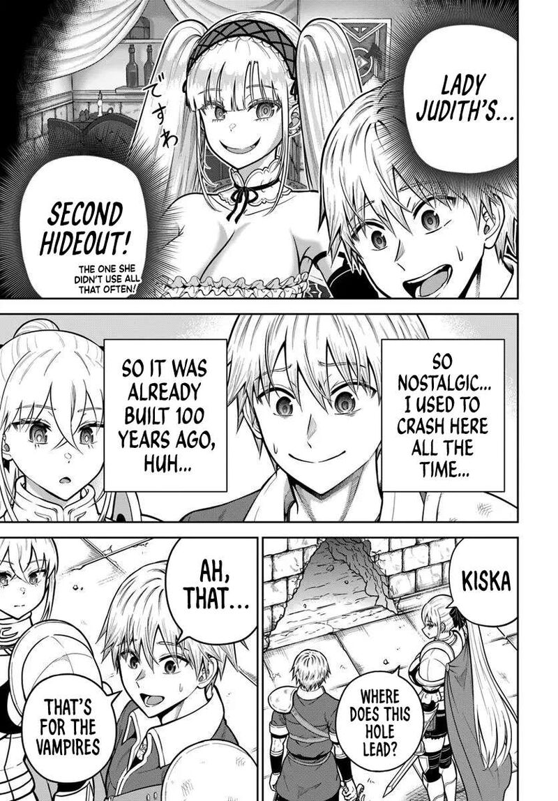 Dungeon Ni Hisomu Yandere Na Kanojo Ni Ore Wa Nando Mo Korosareru Chapter 28 Page 3