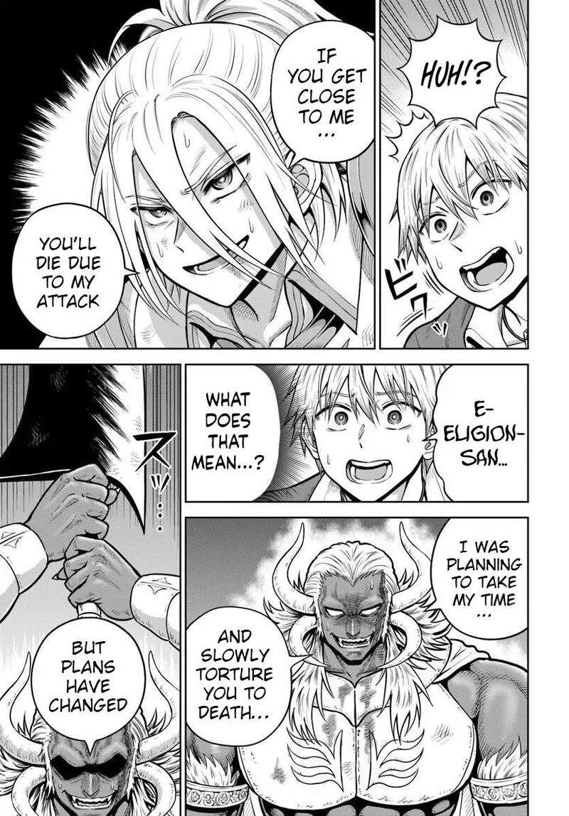 Dungeon Ni Hisomu Yandere Na Kanojo Ni Ore Wa Nando Mo Korosareru Chapter 29 Page 17