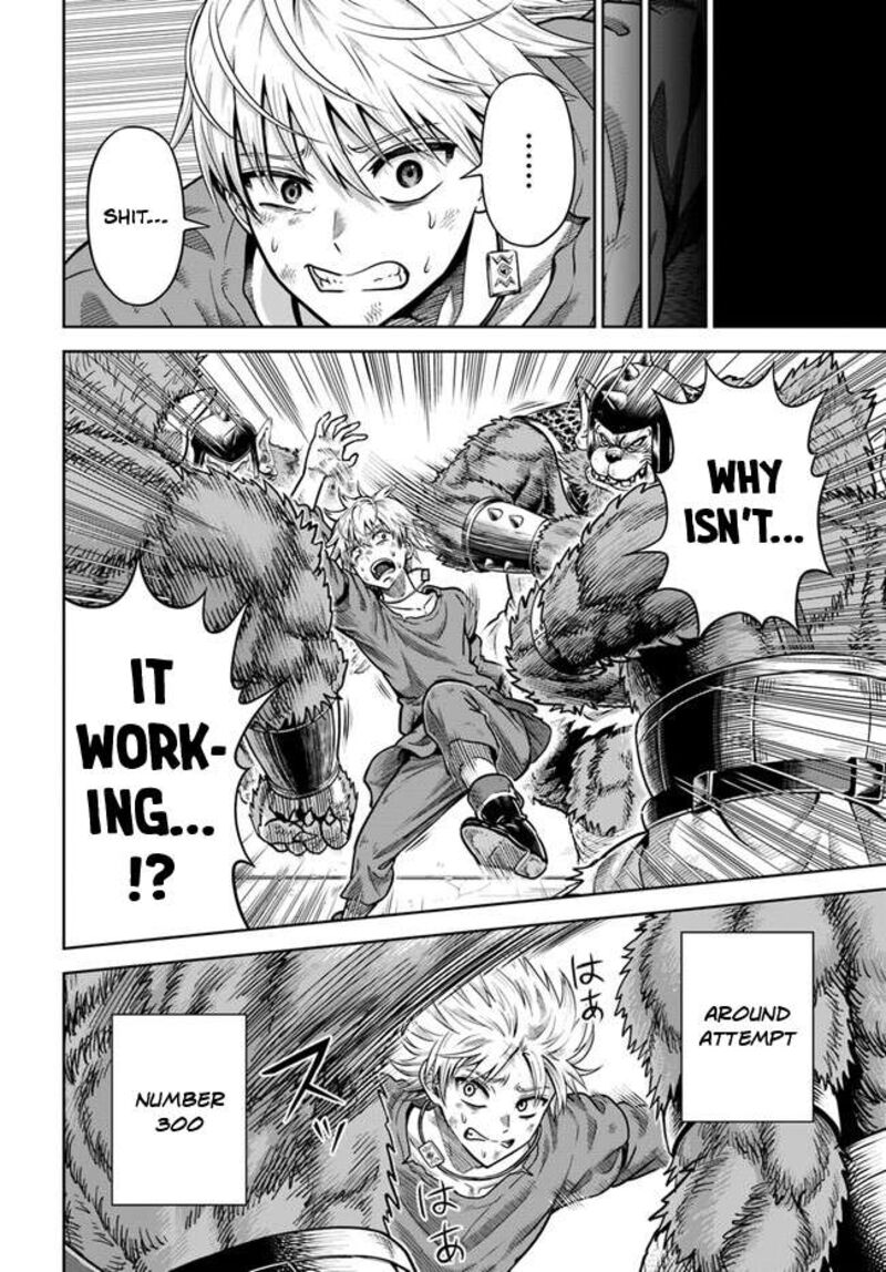 Dungeon Ni Hisomu Yandere Na Kanojo Ni Ore Wa Nando Mo Korosareru Chapter 3 Page 12