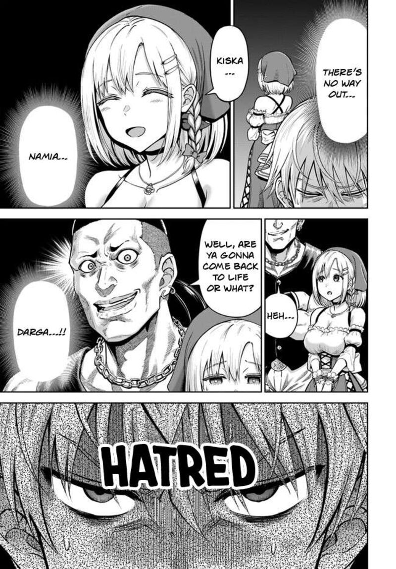 Dungeon Ni Hisomu Yandere Na Kanojo Ni Ore Wa Nando Mo Korosareru Chapter 3 Page 17