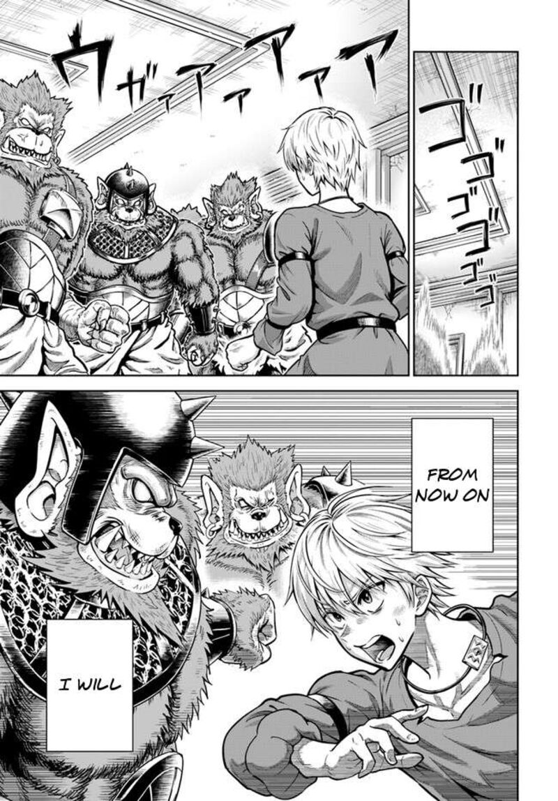 Dungeon Ni Hisomu Yandere Na Kanojo Ni Ore Wa Nando Mo Korosareru Chapter 3 Page 19