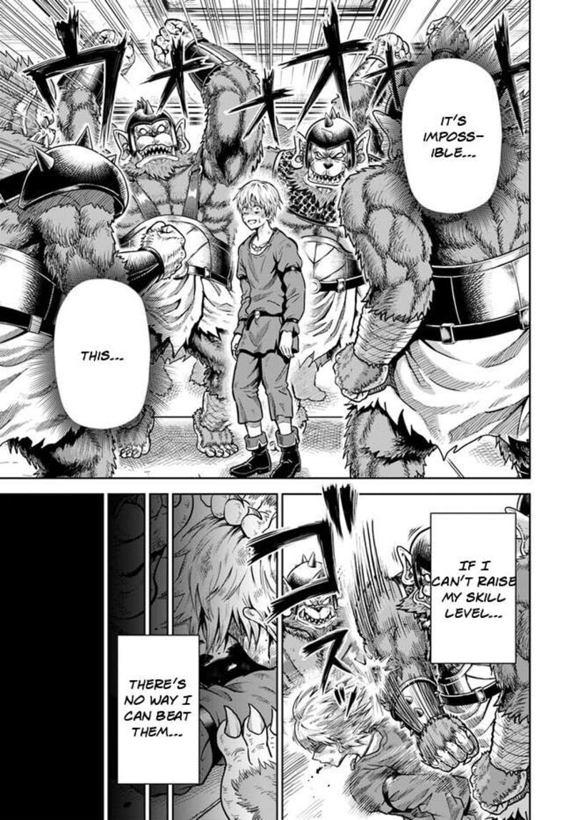 Dungeon Ni Hisomu Yandere Na Kanojo Ni Ore Wa Nando Mo Korosareru Chapter 3 Page 26