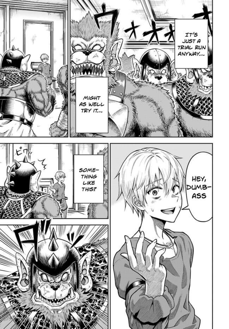 Dungeon Ni Hisomu Yandere Na Kanojo Ni Ore Wa Nando Mo Korosareru Chapter 3 Page 30