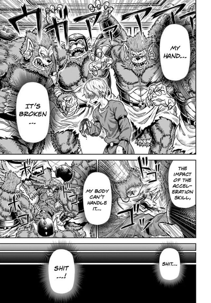 Dungeon Ni Hisomu Yandere Na Kanojo Ni Ore Wa Nando Mo Korosareru Chapter 3 Page 7