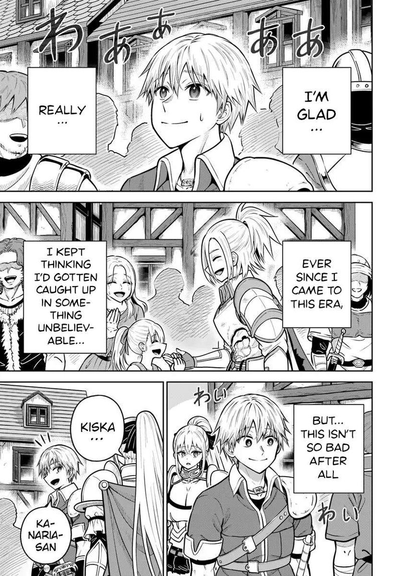 Dungeon Ni Hisomu Yandere Na Kanojo Ni Ore Wa Nando Mo Korosareru Chapter 30 Page 11