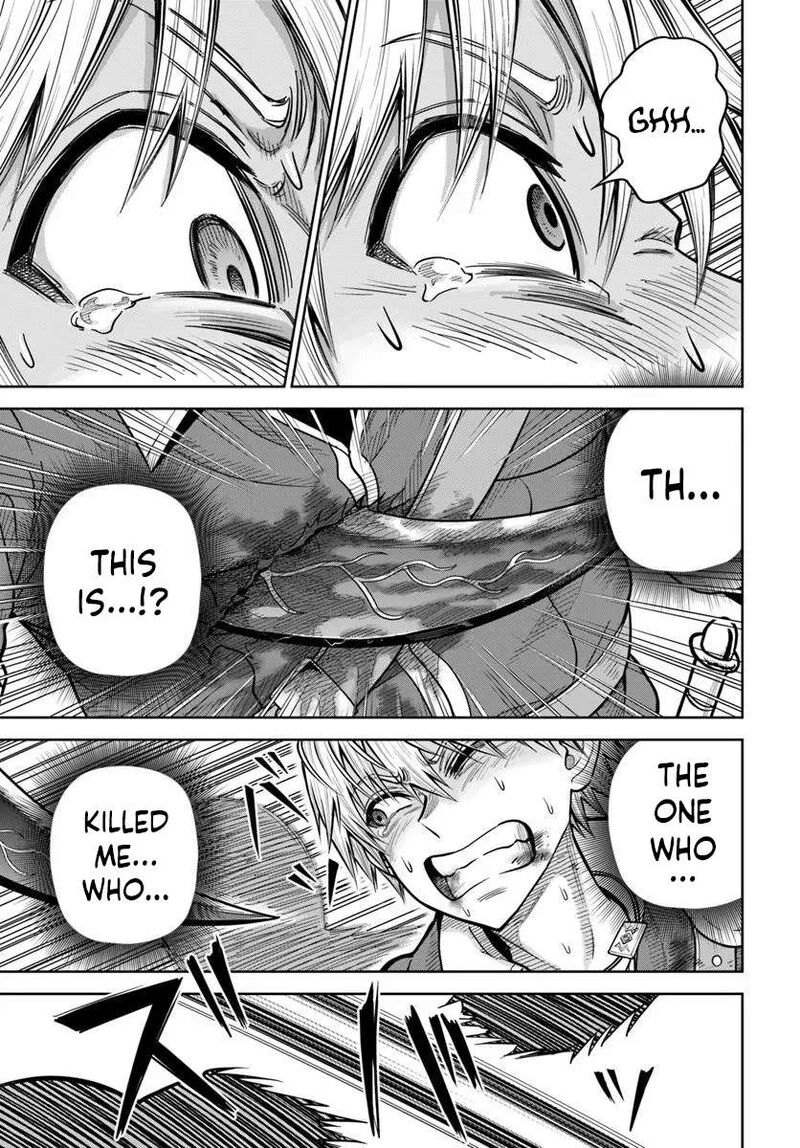 Dungeon Ni Hisomu Yandere Na Kanojo Ni Ore Wa Nando Mo Korosareru Chapter 30 Page 29