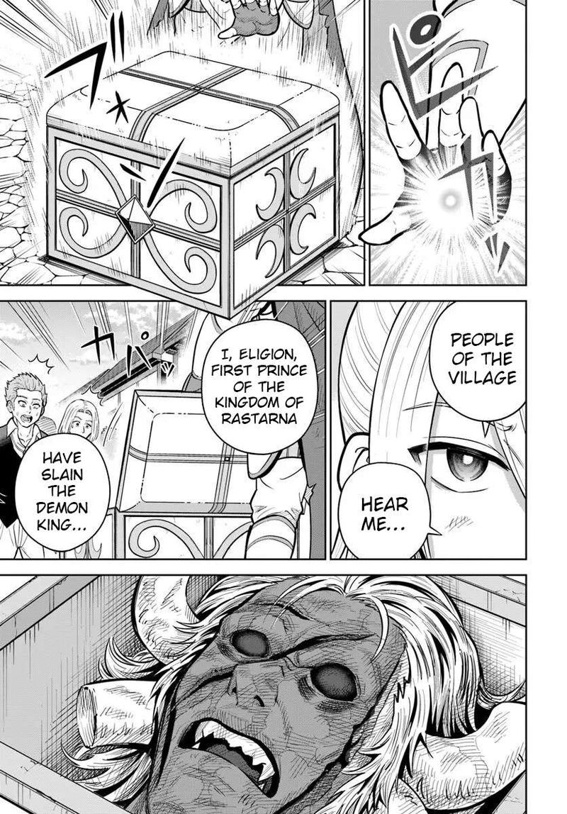 Dungeon Ni Hisomu Yandere Na Kanojo Ni Ore Wa Nando Mo Korosareru Chapter 30 Page 9