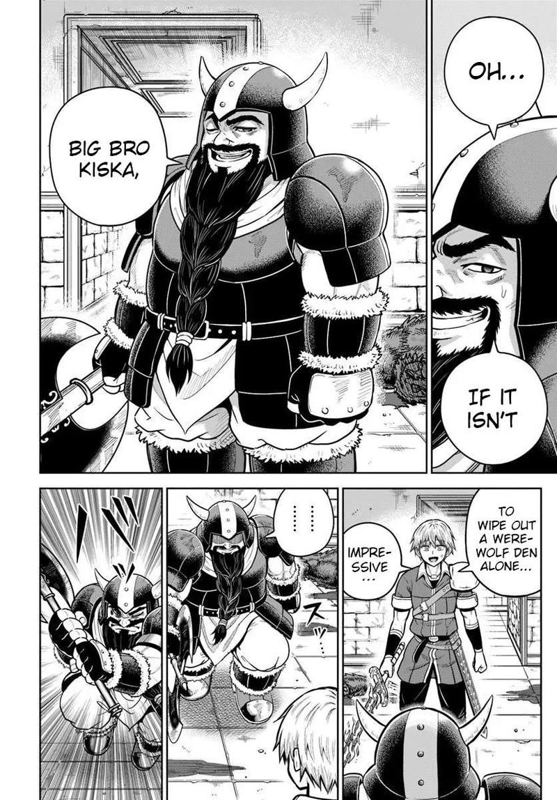 Dungeon Ni Hisomu Yandere Na Kanojo Ni Ore Wa Nando Mo Korosareru Chapter 31 Page 13